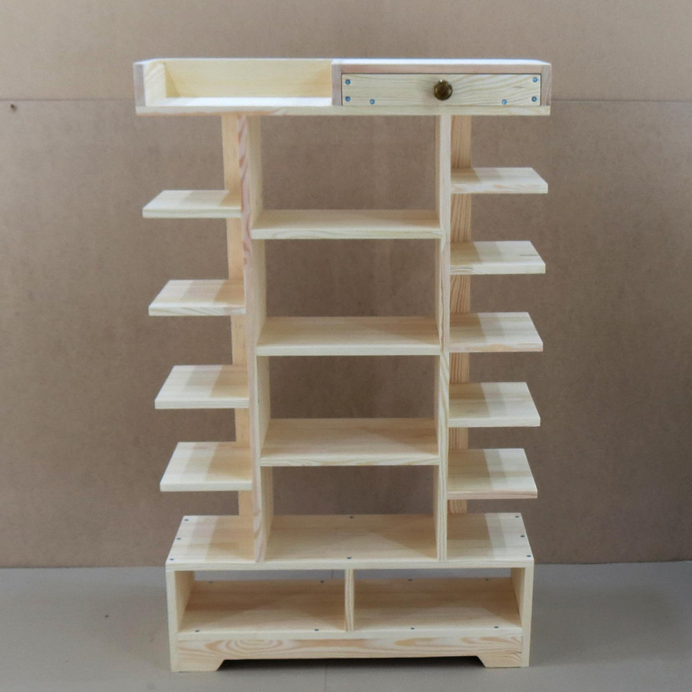 Полиця для взуття "Кардо 5" бланже Миколаїв - фото 1