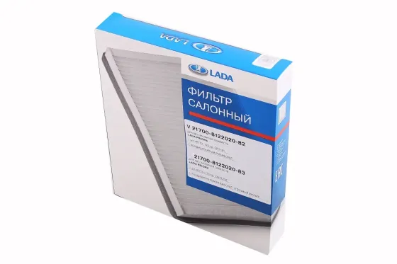 Фильтр салонный 2170 АвтоВАЗ с кондиц. Panasonic (BIG) Винница