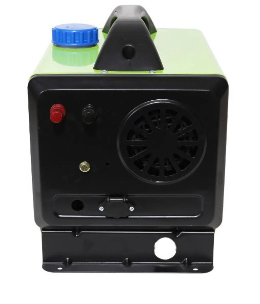 Автономний дизельний обігрівач 12 кВт BX-3430 12/24V для авто, вантажівок, кемперів та приміщень Одеса - фото 9