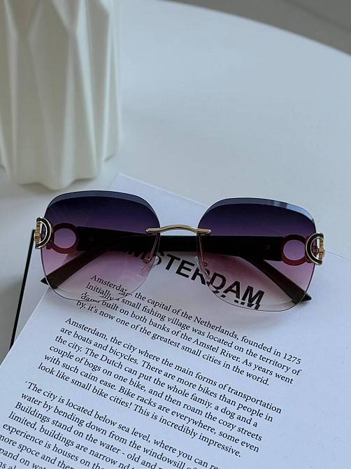 Жіночі окуляри  No logo без оправи на середнє обличчя 🔥 Київ - фото 8