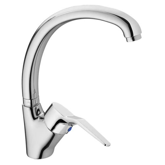 Кухонний змішувач Haiba Zeon 011 (HB0412) надійний Харків