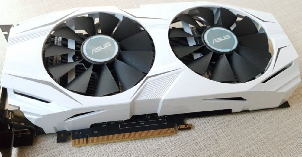 Відеокарта: ASUS GeForce GTX 1070 OC 8Gb.- Київ - фото 6