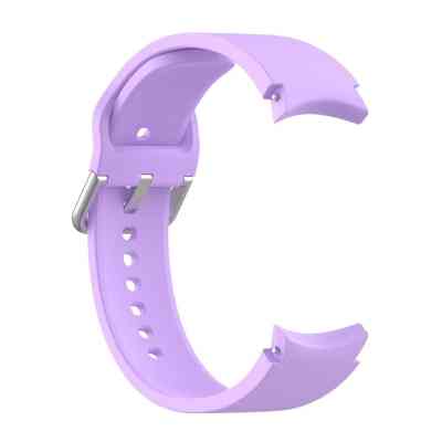 Ремешок для смарт-часов Armorstandart Samsung Galaxy Watch 7/FE/6/6 Classic/5/5 Pro/4/4 Classic Lilac (ARM81080) Винница