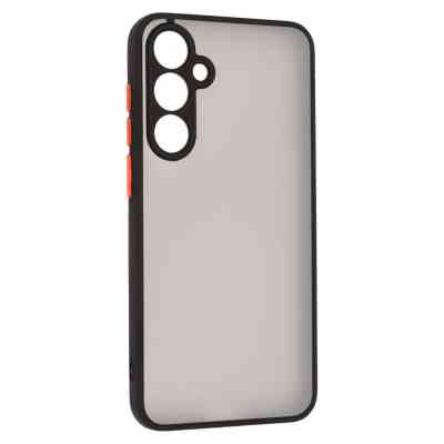 Чохол до мобільного телефона Armorstandart Frosted Matte Samsung S23FE 5G Black (ARM69714) Вінниця