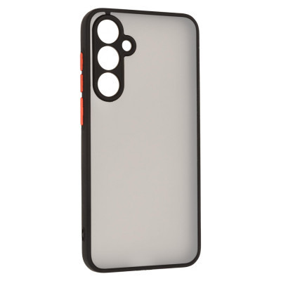 Чохол до мобільного телефона Armorstandart Frosted Matte Samsung S23FE 5G Black (ARM69714) Вінниця - фото 1