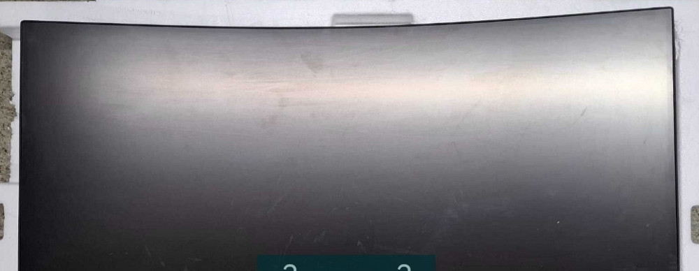 Монитор ігровий монітор Xiaomi Curved Gaming Monitor 34" Київ - фото 1