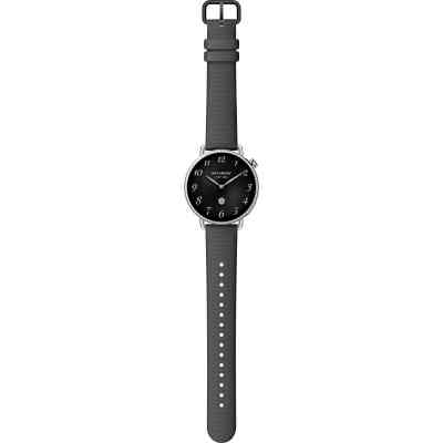 Смарт-годинник Xiaomi Watch S4 41mm Fluororubber Strap Чорний BHR07VRGL (1168292) Вінниця