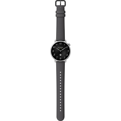 Смарт-годинник Xiaomi Watch S4 41mm Fluororubber Strap Чорний BHR07VRGL (1168292) Вінниця - фото 4