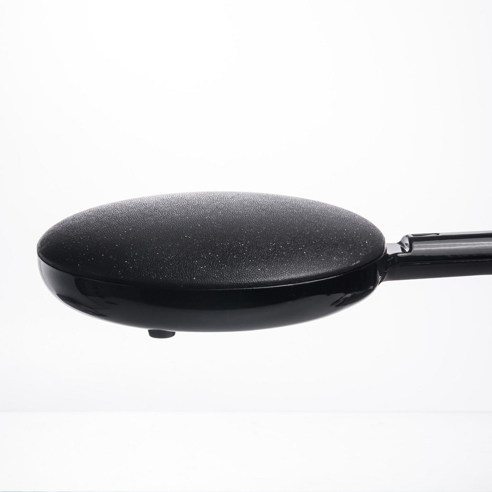 Электрическая блинница Ø20 см с антипригарным покрытием Киев - изображение 4