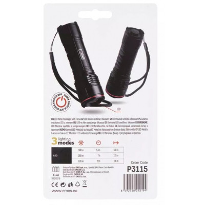 Ліхтар EMOS P3115 Вінниця - фото 4