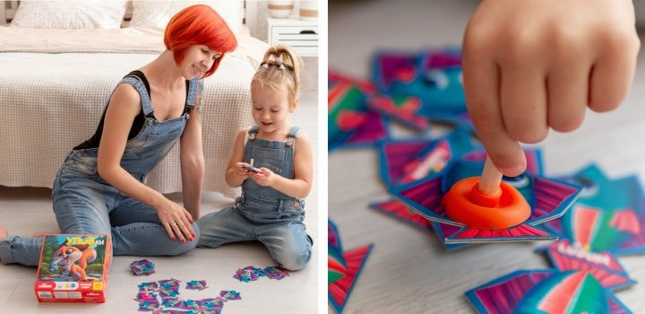 Игровой набор 