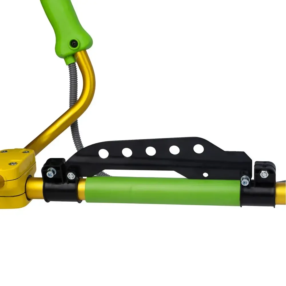 Мотокоса Procraft T5600S – бензиновый триммер 62 см³, разборная штанга, гарантия 36 мес Львов - изображение 7