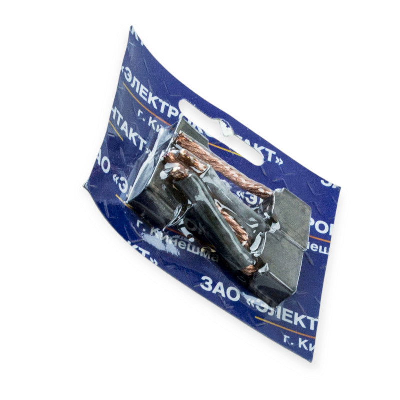 Щітки стартера ГАЗ, ВАЗ (малий) Мукачево - фото 1