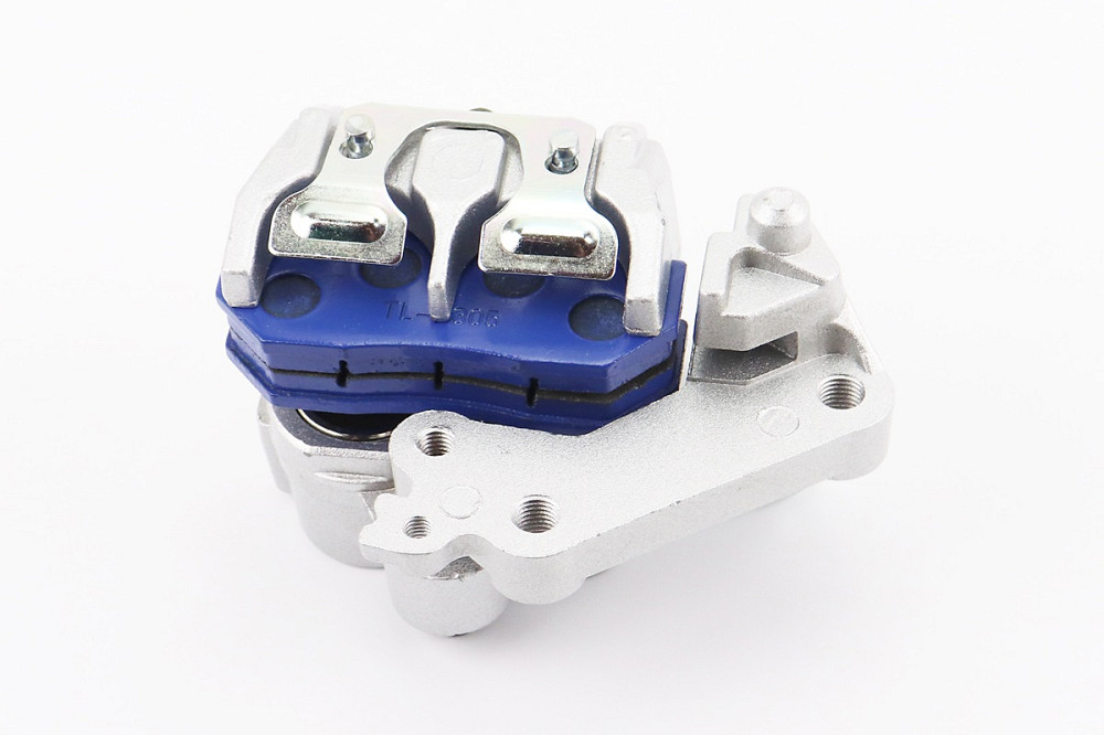 Гальмівний супорт передній двопоршневий Lifan 125/150 Київ - фото 2