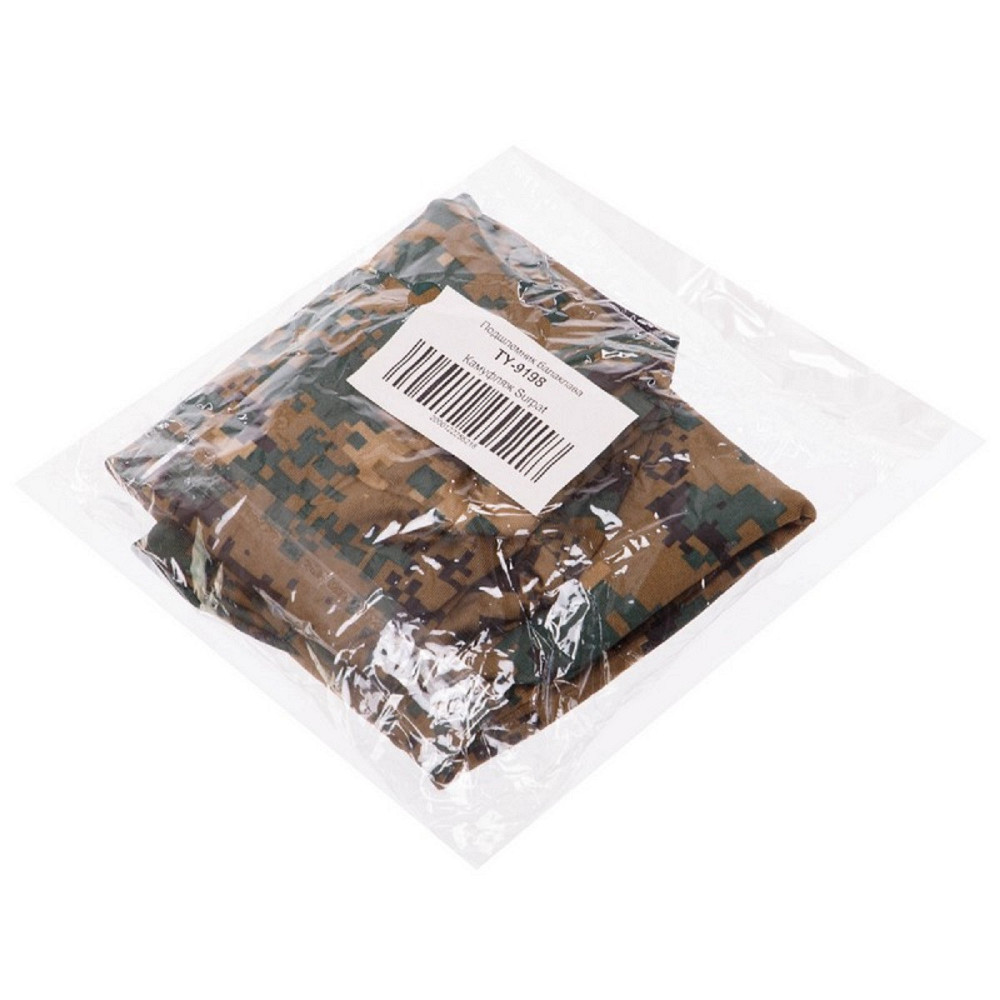 Подшлемник балаклава L-XL полиэстер камуфляж Киев - изображение 5