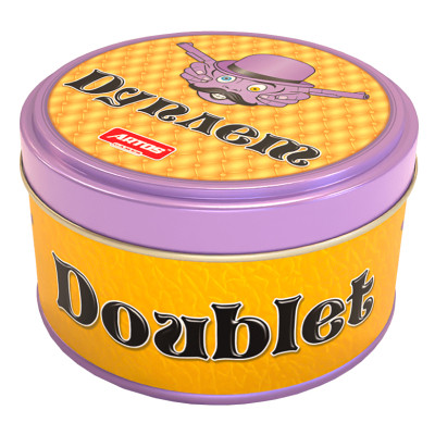 Настольная игра Artos Дуплет (62100) Винница - изображение 2