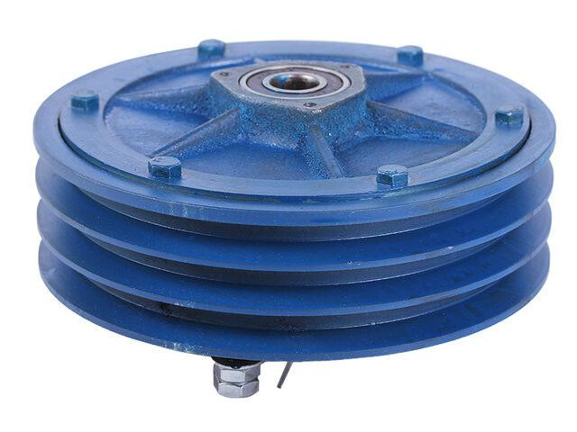 Сцепление в сборе 3 ручья 2 диска (мототрактор) - MFC Мукачево - изображение 2