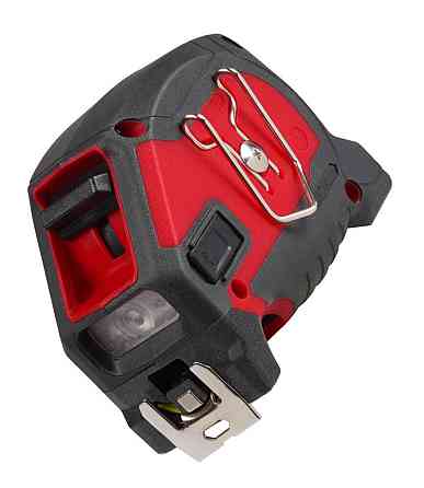 Рулетка MILWAUKEE с подсветкой 7.5 метров LED магнитная Одесса