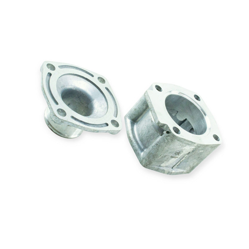 Кришка термостата з корпусом (ДК) DK МАЗ Мукачево - фото 1