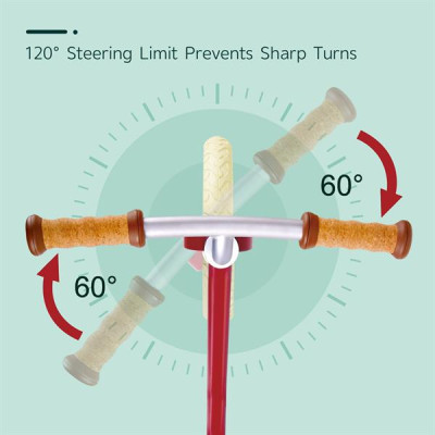 Беговел Hape красный (E1099) Винница - изображение 6