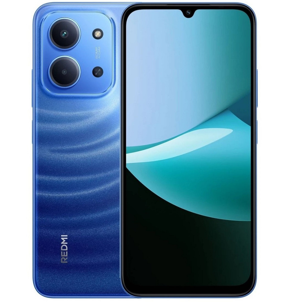Смартфон Xiaomi Redmi 15C 4/128GB Moonlight Blue ( 14317 ) Харьков - изображение 18