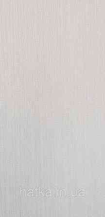 Обои виниловые на флизелине Marburg Lava метровые однотонные тонкая полоска бежевые Киев
