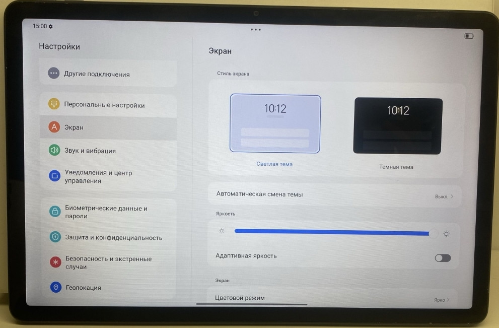 Планшет Lenovo Tab K10(M11) 8/128gb wifi. Киев - изображение 4