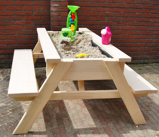 Пісочниця "Акар" бланже Миколаїв - фото 1