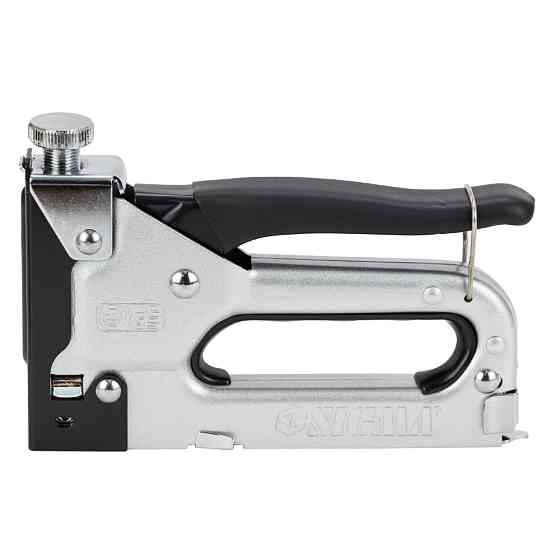 Sigma Степлер с регулятором для скоб 4-14мм хром SIGMA (2821021) Киев