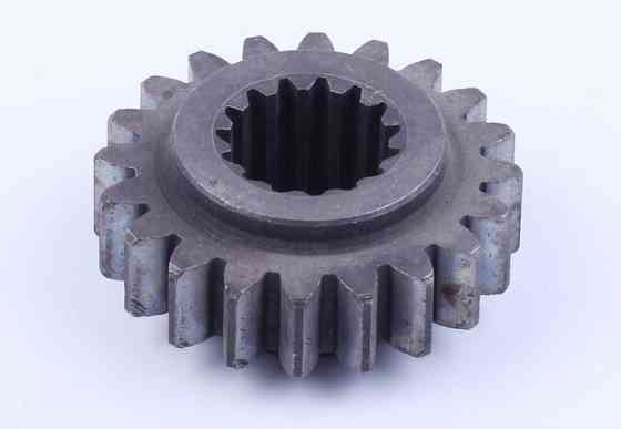 Шестірня ВОМ Z-15/20 діаметр 21/57,5 мм H-24 мм Джинма200/204/240/244 Мукачево