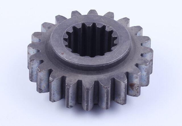 Шестірня ВОМ Z-15/20 діаметр 21/57,5 мм H-24 мм Джинма200/204/240/244 Мукачево - фото 1