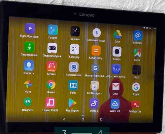 Планшет: Lenovo. Київ