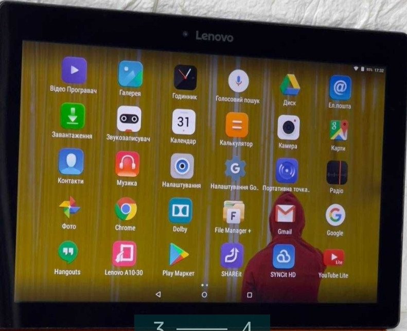 Планшет: Lenovo. Київ - фото 2