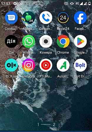 Смартфон: Xiaomi Mi A2 6/128Gb. Киев