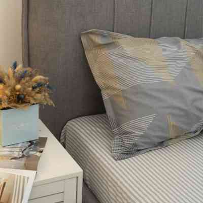 Постільна білизна Tiare L008 Сатин Deluxe двоспальний (L008_DeLuxe_dv) Вінниця