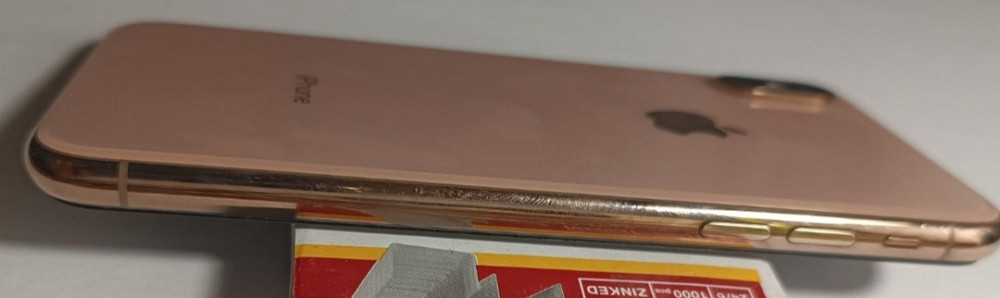Айфон: iPhone XS Gold 256Gb. Neverlock. Київ - фото 6