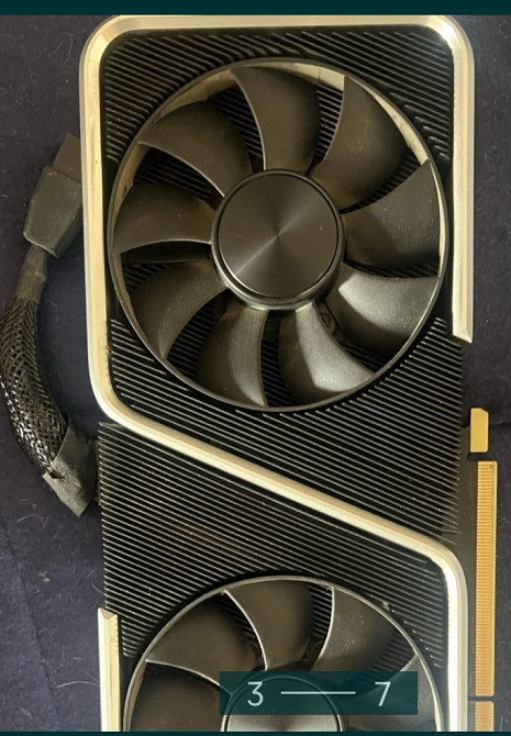 Видеокарта Founders Edition.RTX 3060 и 3070 Киев - изображение 5