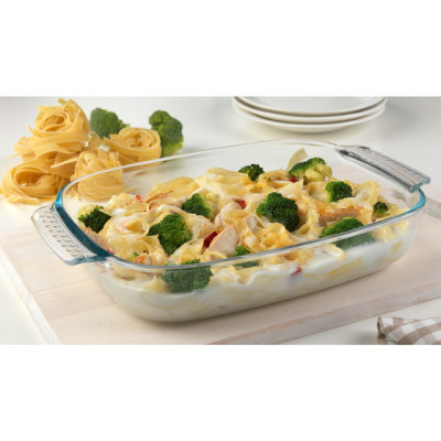 Форма для выпечки Pyrex Classic прямокутна набір 2 шт 2.6 л 1.9 л (912S967/7045) Винница - изображение 6