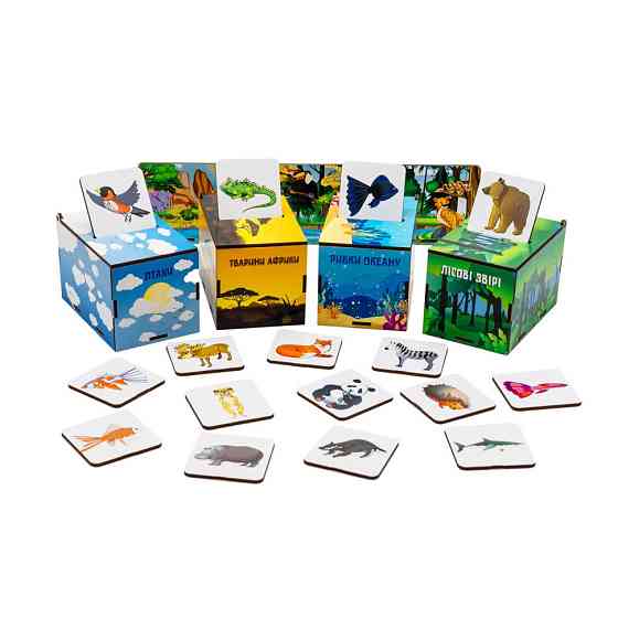 Детский Сортер Монтессори 