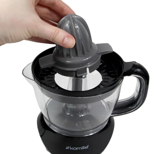 Соковитискач для цитрусових 6736 KAMILLE Житомир - фото 4