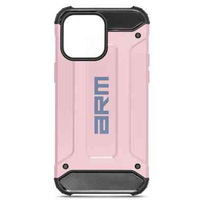 Чехол для мобильного телефона Armorstandart Panzer Apple iPhone 14 Pro Max Pink (ARM71482) Винница