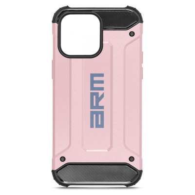 Чехол для мобильного телефона Armorstandart Panzer Apple iPhone 14 Pro Max Pink (ARM71482) Винница - изображение 1