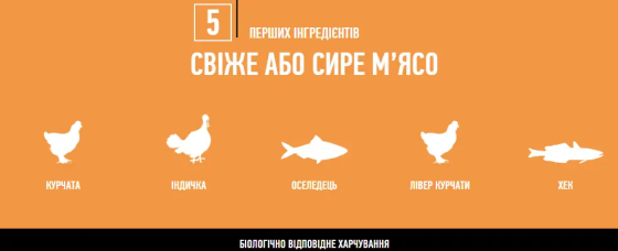 Orijen Original Cat (Ориджен Оригинал Кет) сухой корм для котят и кошек всех пород 5.4 кг. Запорожье
