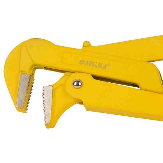 Sigma Ключ трубный 90° 1½" CrV SIGMA (4102221) Киев