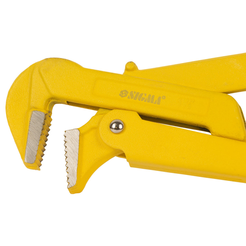 Sigma Ключ трубный 90° 1½" CrV SIGMA (4102221) Киев - изображение 4