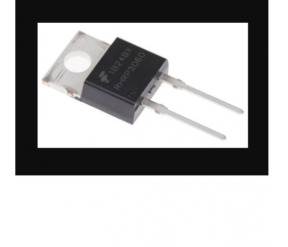 Диод RHRP3060 30А 600V Полтава - изображение 1