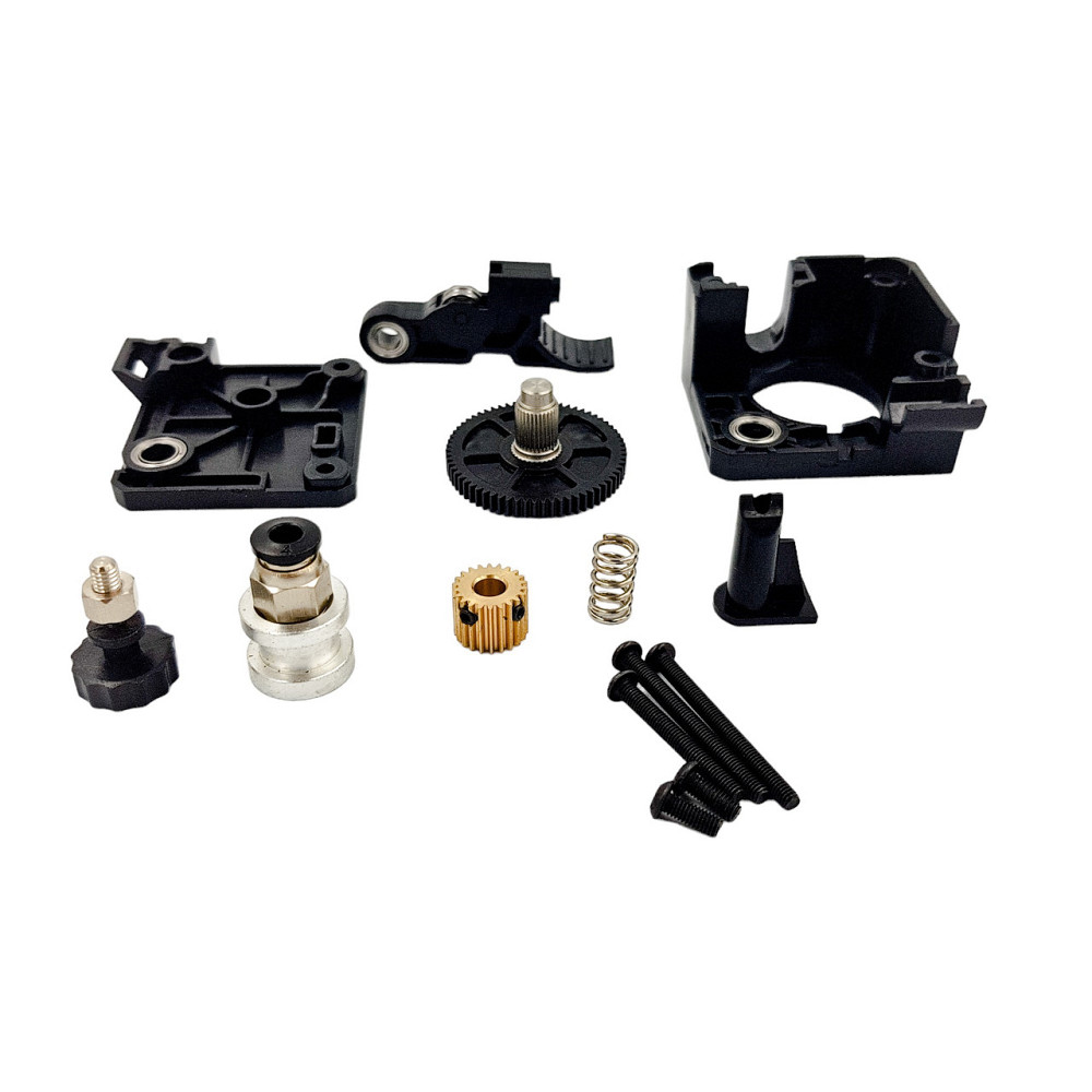 Екструдер MEGA  Титан (тип боуден) для 3D принтера Київ - фото 8