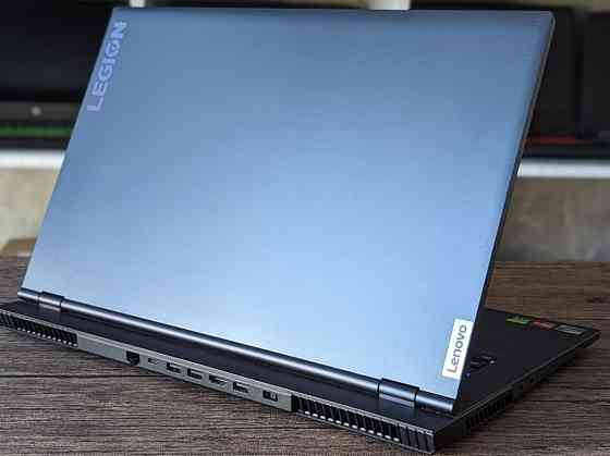 Ноутбук Lenovo Legion 5/17.3/144Hz./Ryzen 5-5600H/ 16Gb/ 512 SSD/ RTX 3060 Киев