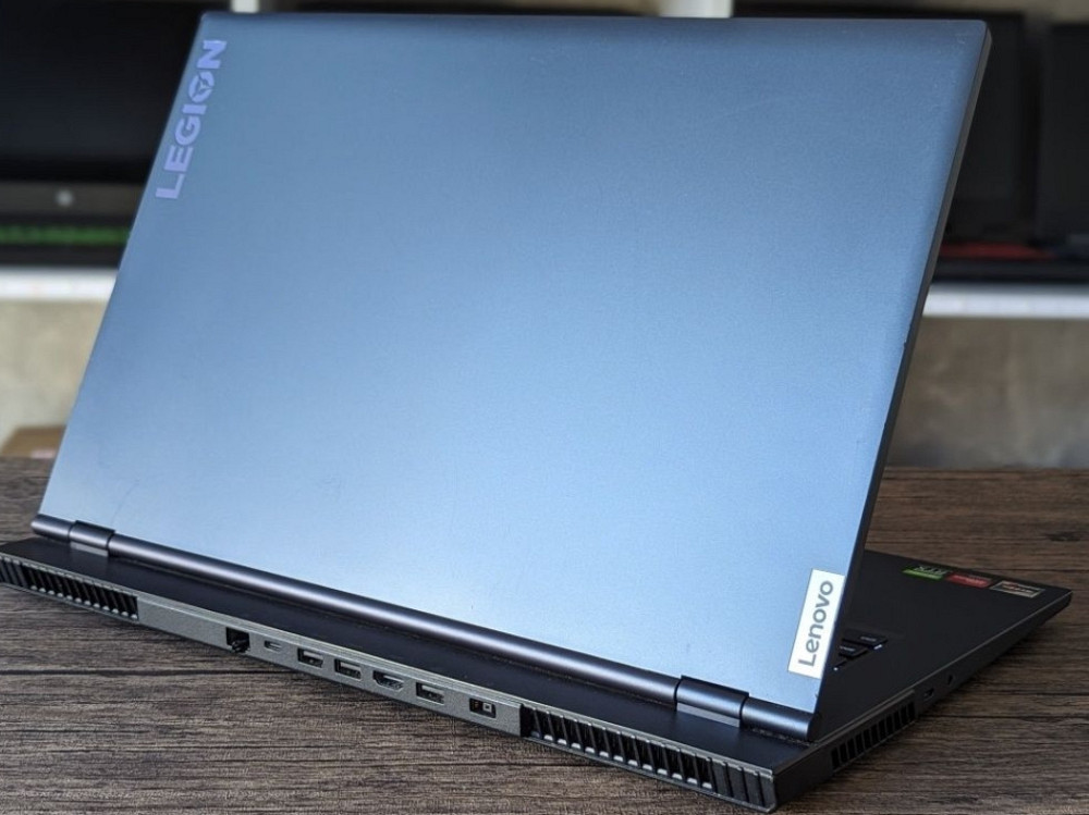 Ноутбук Lenovo Legion 5/17.3/144Hz./Ryzen 5-5600H/ 16Gb/ 512 SSD/ RTX 3060 Киев - изображение 2