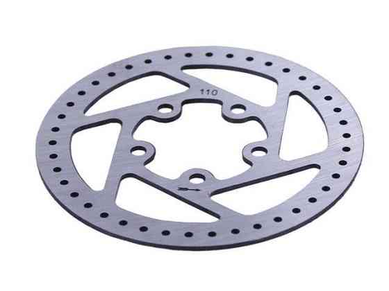 Диск гальмівний на електросамокат SM F6 36V Мукачево